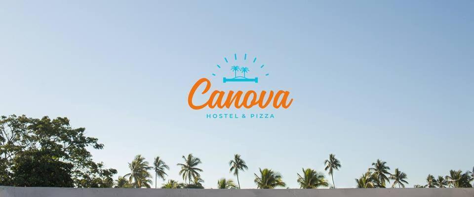Canova Hostel & Pizza Пуерто Валярта Екстериор снимка
